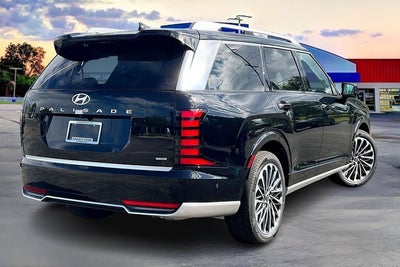 2026 Hyundai PALISADE Calligraphy AWD