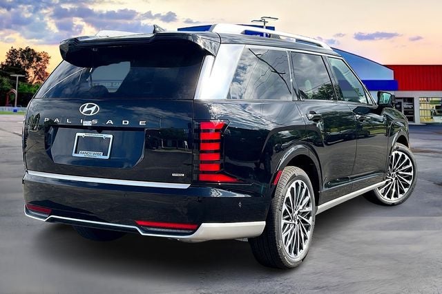 2026 Hyundai PALISADE Calligraphy AWD