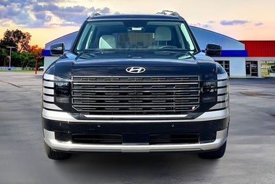 2026 Hyundai PALISADE Calligraphy AWD