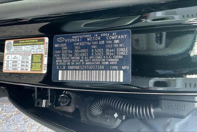 2026 Hyundai PALISADE Calligraphy AWD