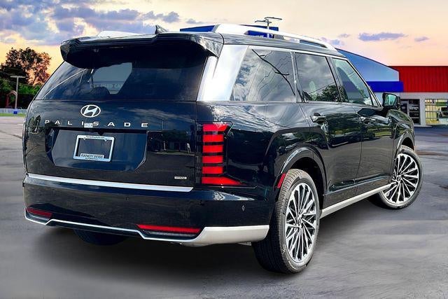 2026 Hyundai PALISADE Calligraphy AWD