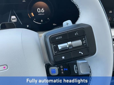 2027 Hyundai PALISADE Calligraphy AWD