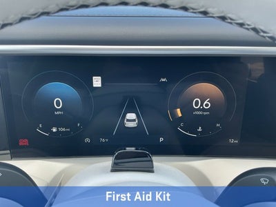2027 Hyundai PALISADE Calligraphy AWD