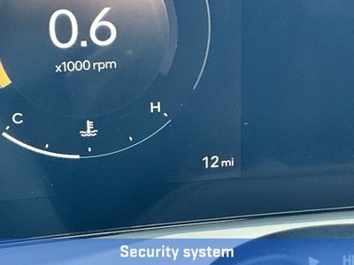 2027 Hyundai PALISADE Calligraphy AWD