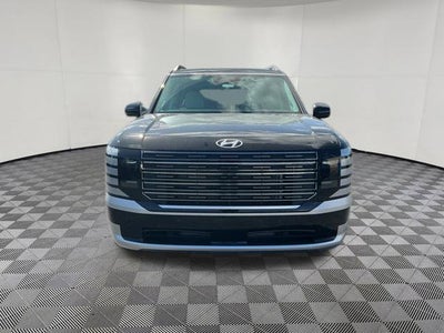 2027 Hyundai PALISADE Calligraphy AWD