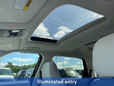 2027 Hyundai PALISADE Calligraphy AWD