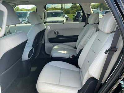 2027 Hyundai PALISADE Calligraphy AWD
