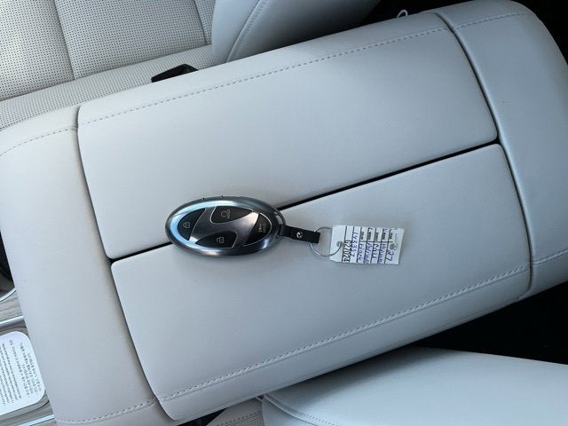 2027 Hyundai PALISADE Calligraphy AWD