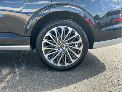 2027 Hyundai PALISADE Calligraphy AWD