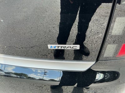 2027 Hyundai PALISADE Calligraphy AWD