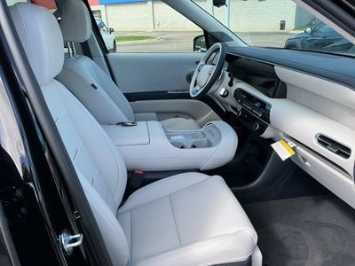 2027 Hyundai PALISADE Calligraphy AWD
