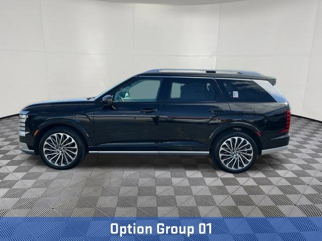 2027 Hyundai PALISADE Calligraphy AWD