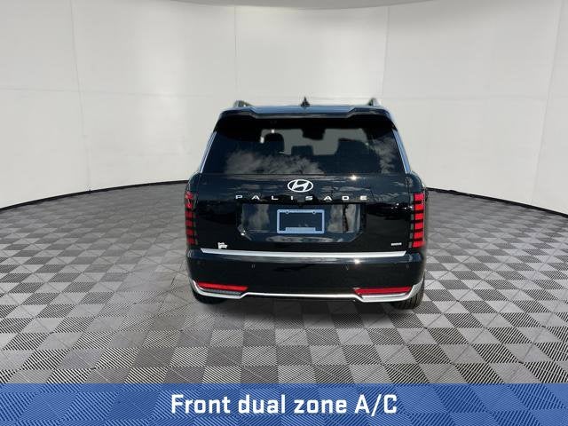 2027 Hyundai PALISADE Calligraphy AWD