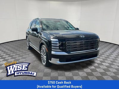 2027 Hyundai PALISADE Calligraphy AWD