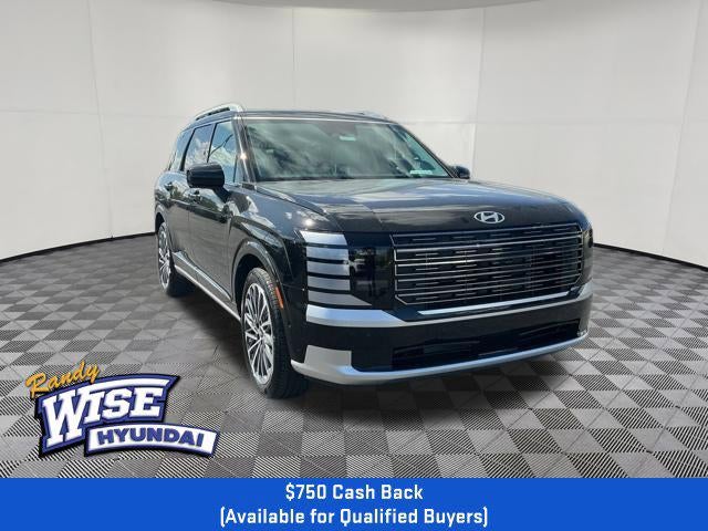 2027 Hyundai PALISADE Calligraphy AWD