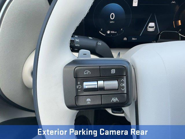 2027 Hyundai PALISADE Calligraphy AWD