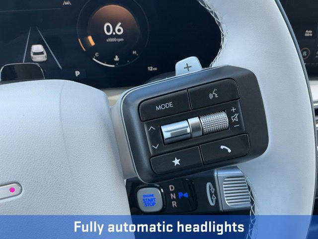 2027 Hyundai PALISADE Calligraphy AWD