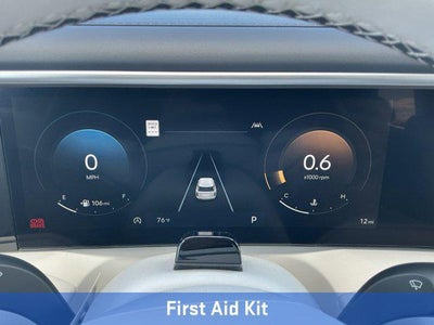 2027 Hyundai PALISADE Calligraphy AWD