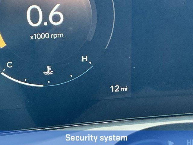 2027 Hyundai PALISADE Calligraphy AWD