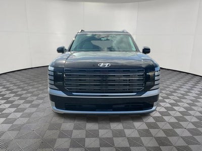 2027 Hyundai PALISADE Calligraphy AWD
