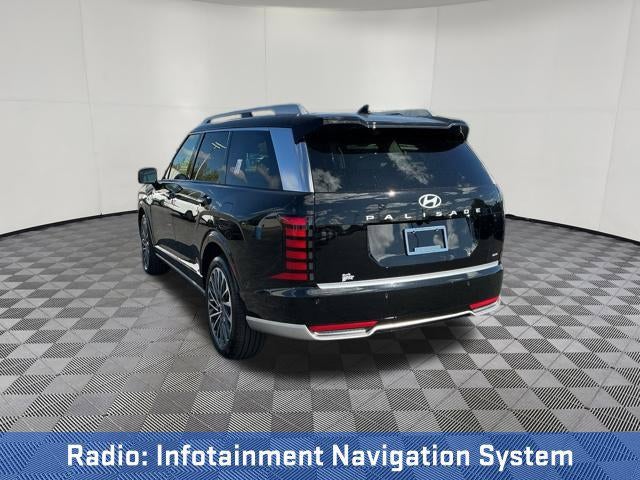 2027 Hyundai PALISADE Calligraphy AWD