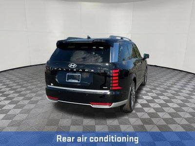 2027 Hyundai PALISADE Calligraphy AWD
