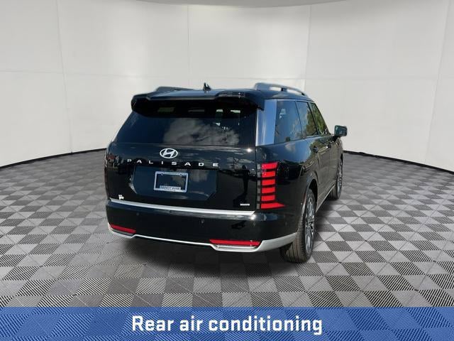2027 Hyundai PALISADE Calligraphy AWD
