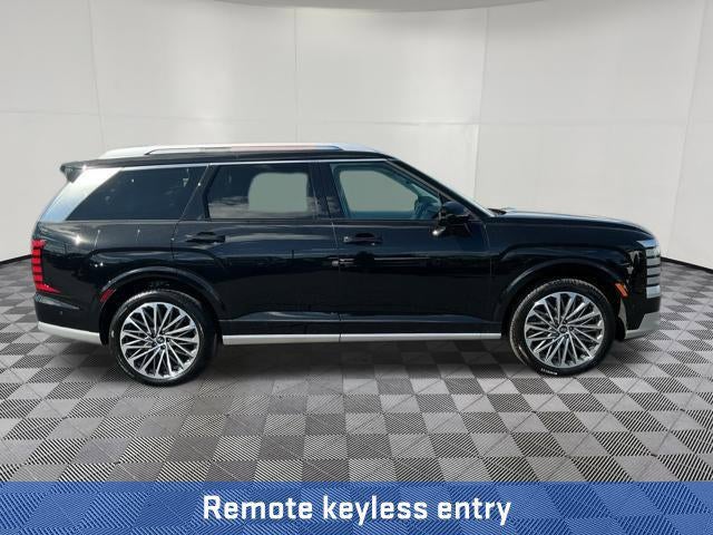 2027 Hyundai PALISADE Calligraphy AWD