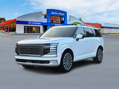 2027 Hyundai PALISADE Calligraphy AWD