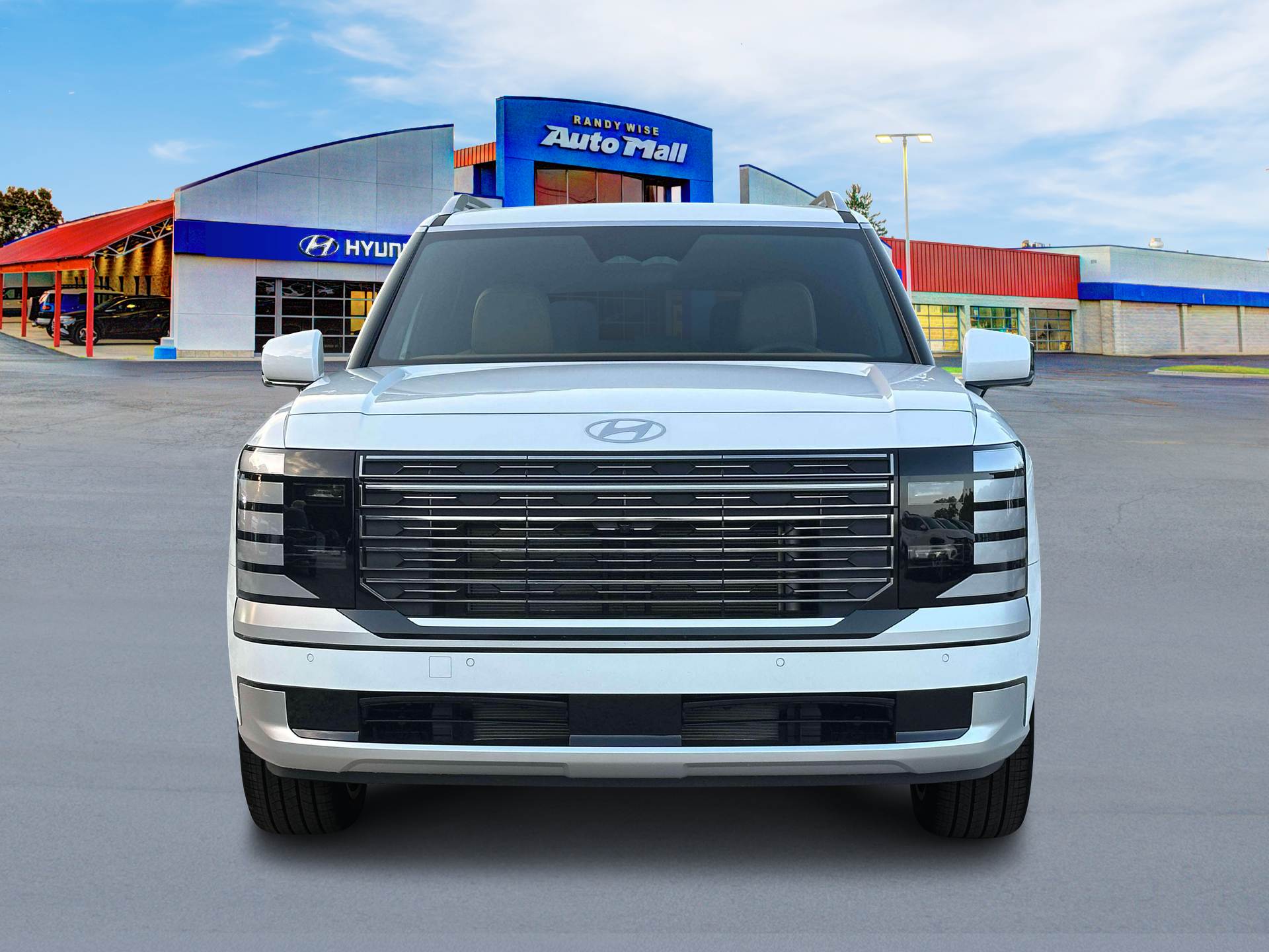 2027 Hyundai PALISADE Calligraphy AWD