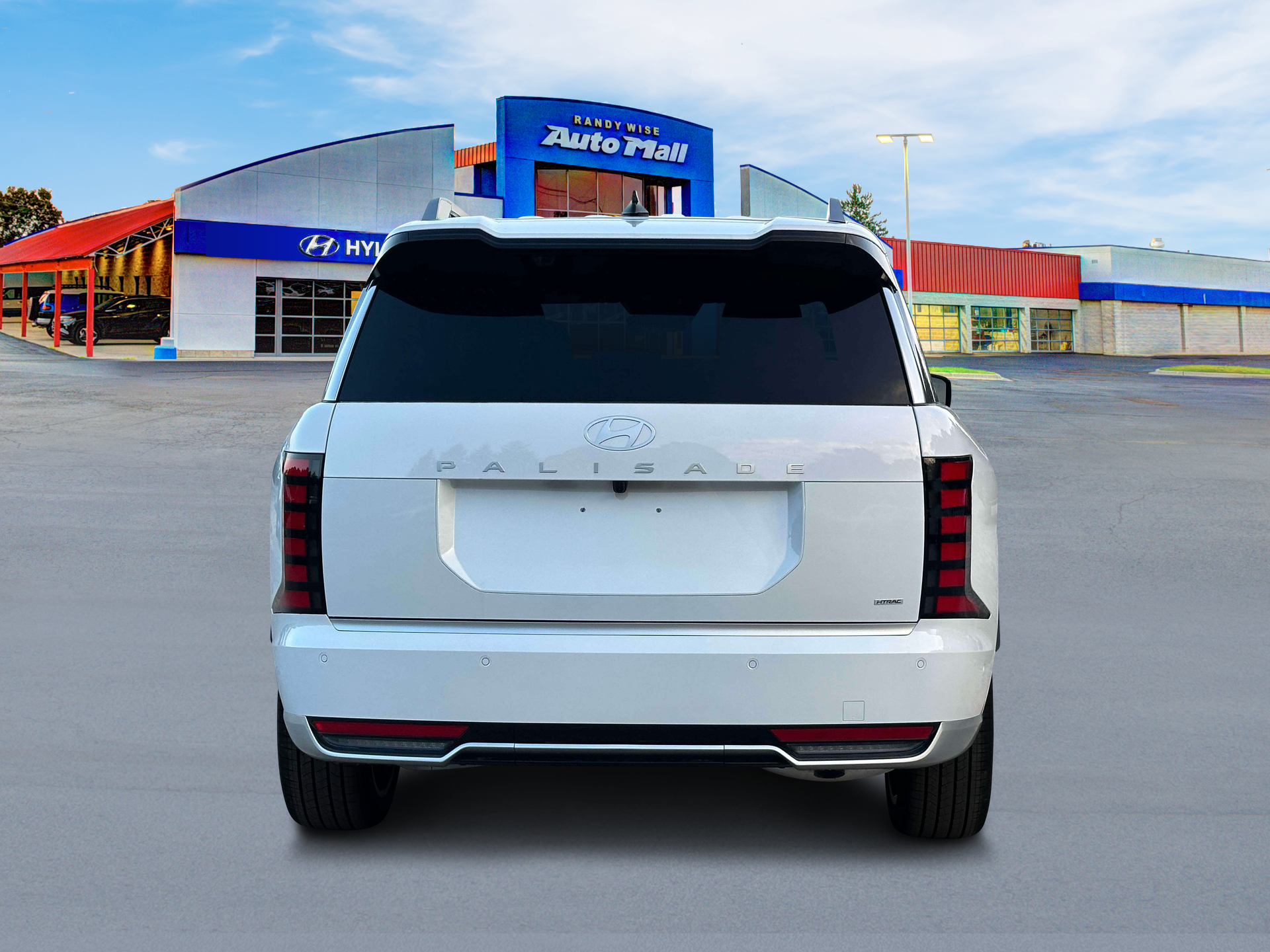 2027 Hyundai PALISADE Calligraphy AWD