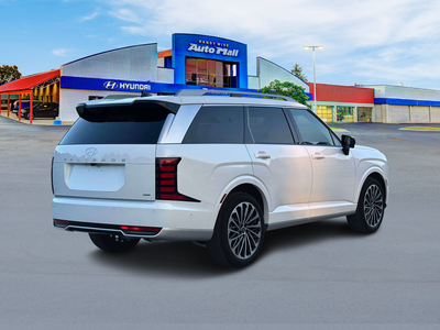 2027 Hyundai PALISADE Calligraphy AWD