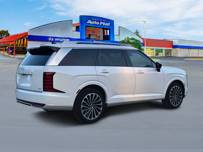 2027 Hyundai PALISADE Calligraphy AWD