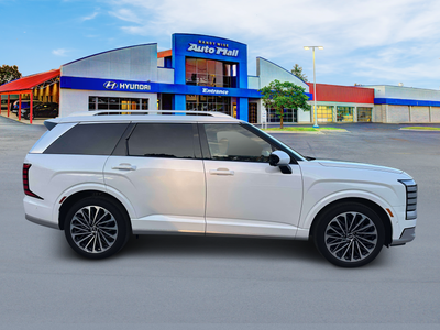 2027 Hyundai PALISADE Calligraphy AWD