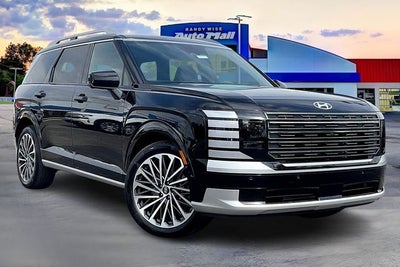 2026 Hyundai PALISADE Calligraphy AWD