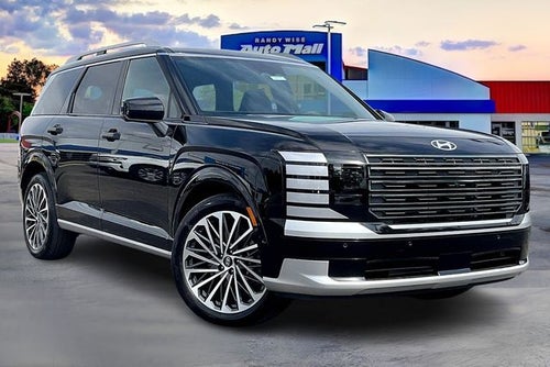 2026 Hyundai PALISADE Calligraphy AWD