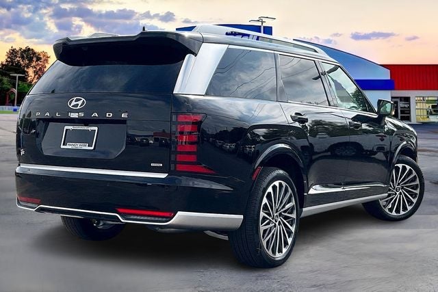 2026 Hyundai PALISADE Calligraphy AWD
