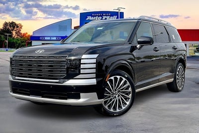 2026 Hyundai PALISADE Calligraphy AWD