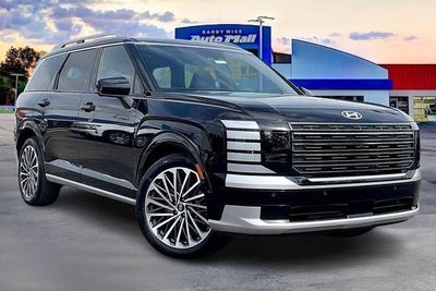 2026 Hyundai PALISADE Calligraphy AWD