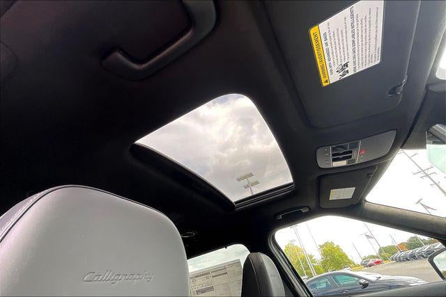 2026 Hyundai PALISADE Calligraphy AWD