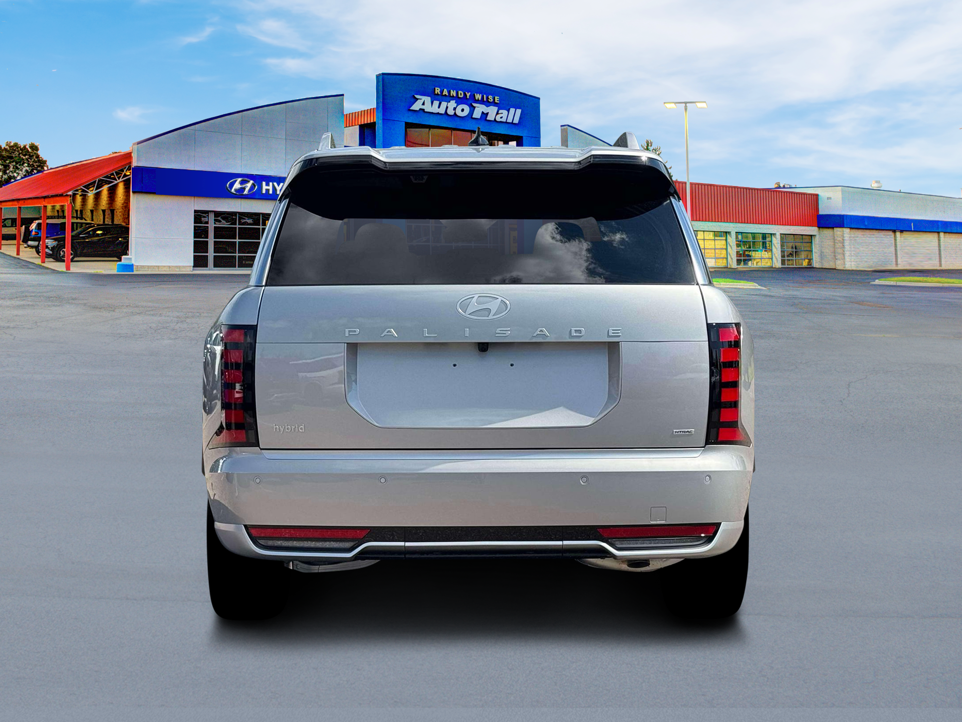 2026 Hyundai PALISADE HYBRID Calligraphy