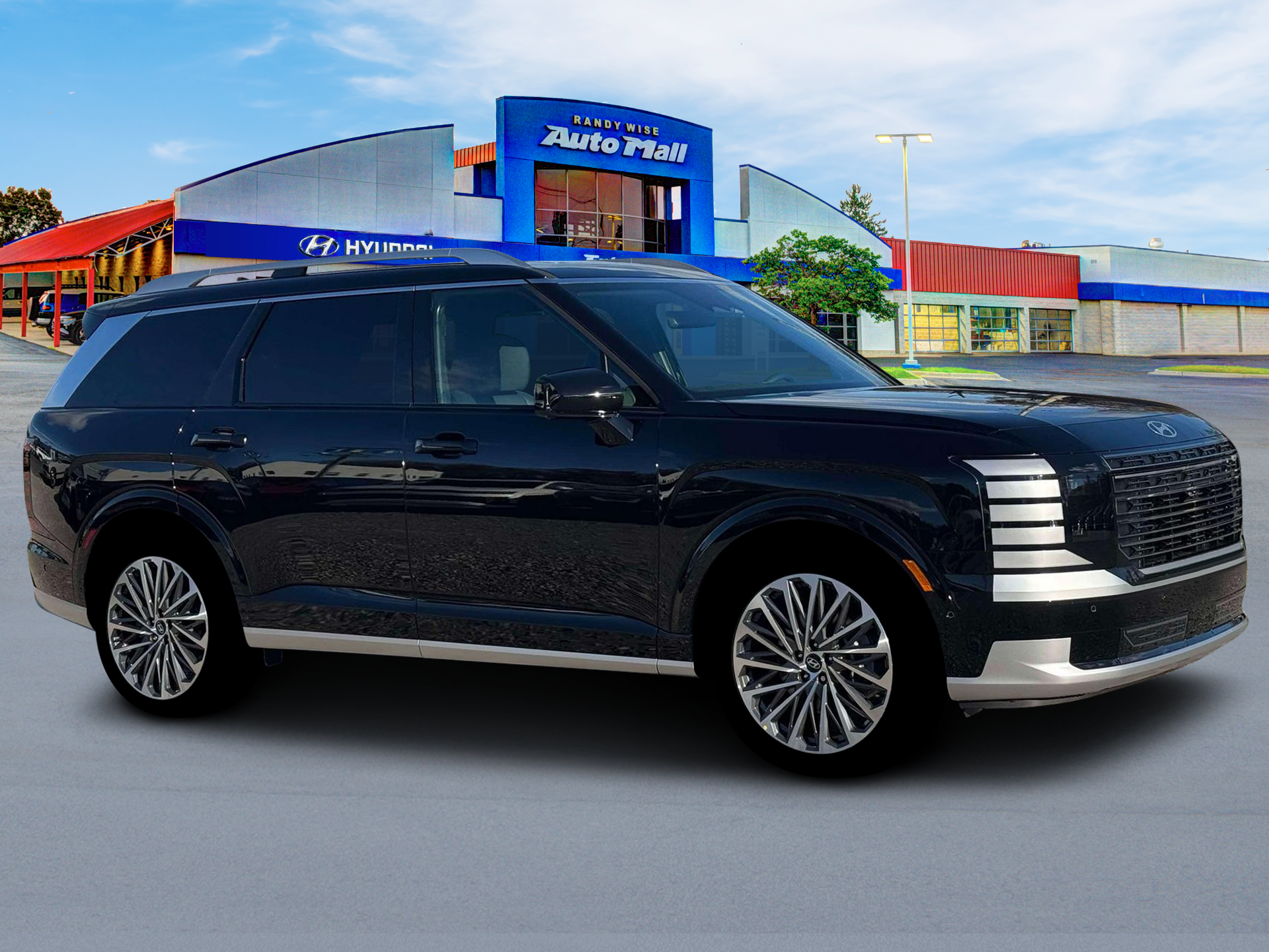 2026 Hyundai PALISADE HYBRID Calligraphy