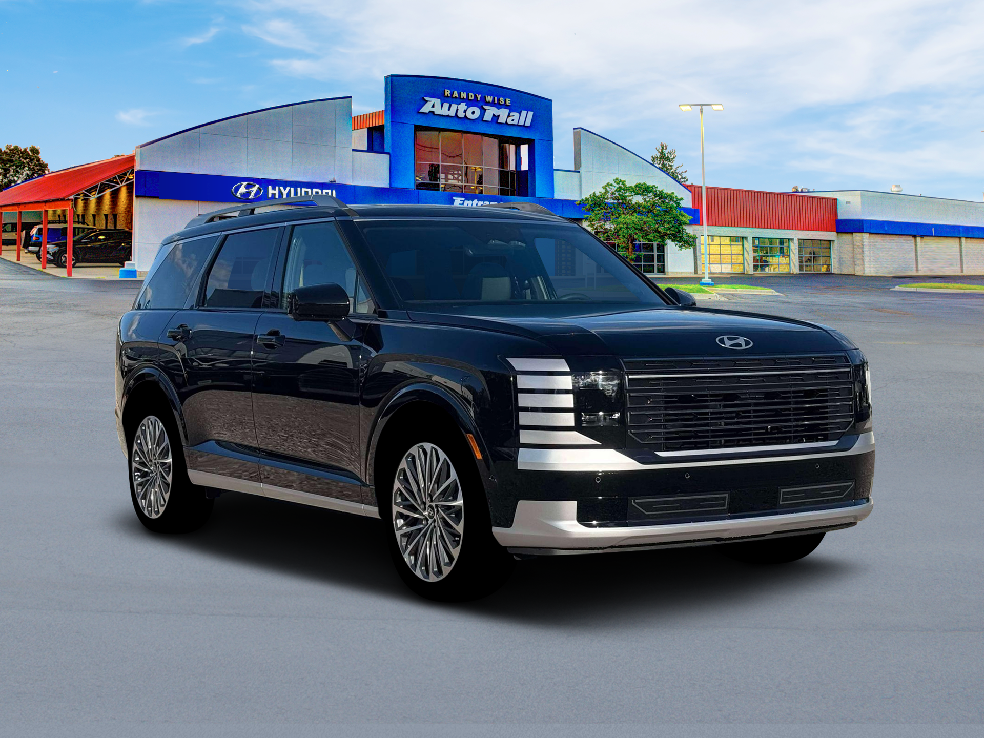 2026 Hyundai PALISADE HYBRID Calligraphy