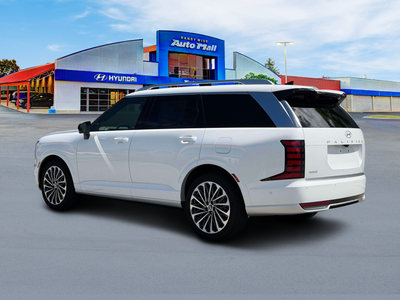 2027 Hyundai PALISADE HYBRID Calligraphy