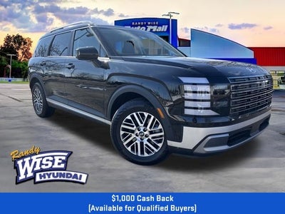 2026 Hyundai PALISADE SEL Premium AWD