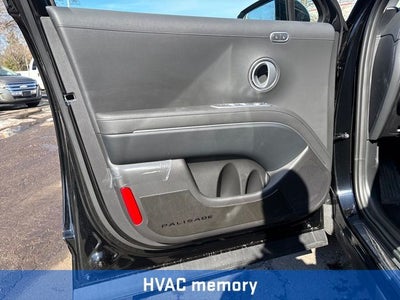 2026 Hyundai PALISADE SEL Premium AWD