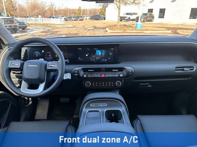 2026 Hyundai PALISADE SEL Premium AWD