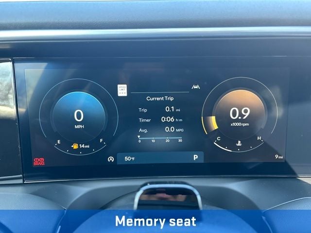 2026 Hyundai PALISADE SEL Premium AWD