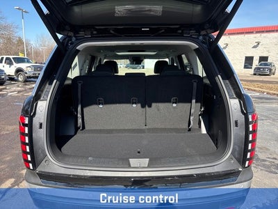 2026 Hyundai PALISADE SEL Premium AWD