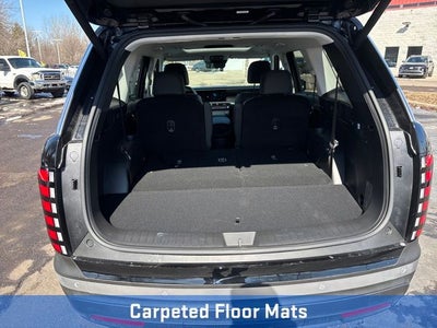 2026 Hyundai PALISADE SEL Premium AWD